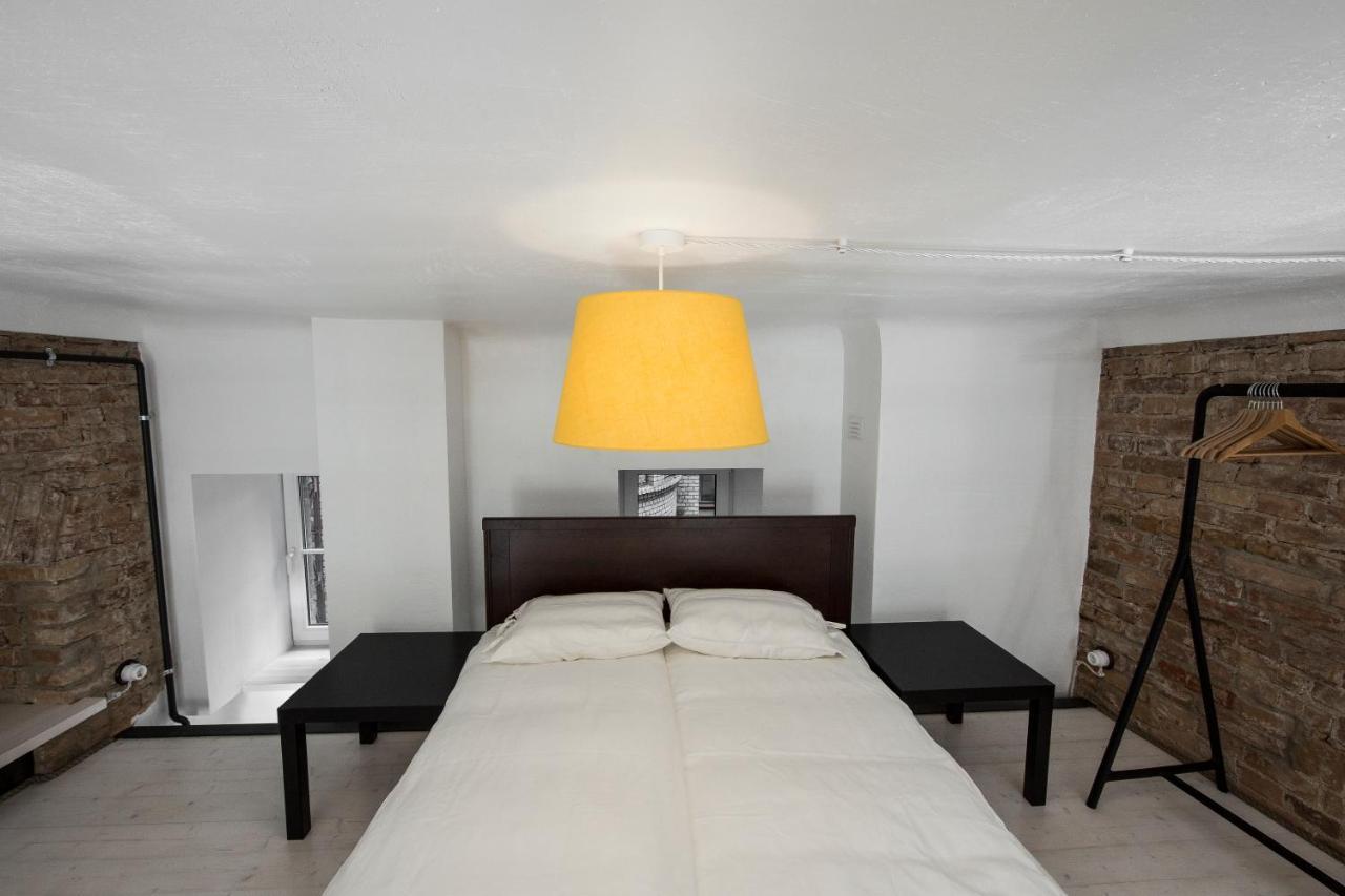 Stylish Studio Apartment In The Heart Of Riga Dış mekan fotoğraf