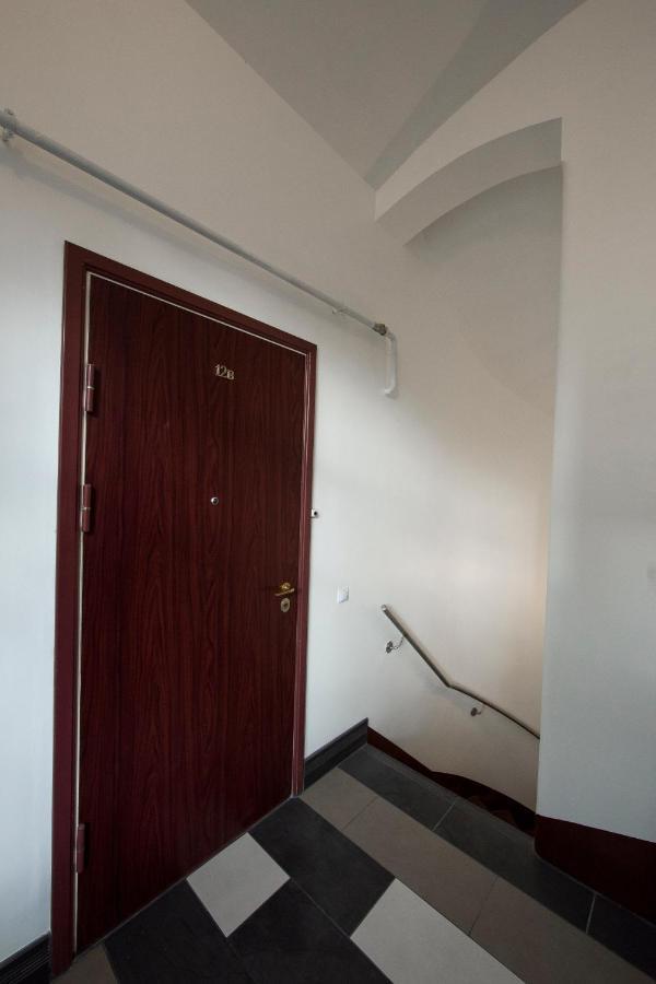 Stylish Studio Apartment In The Heart Of Riga Dış mekan fotoğraf